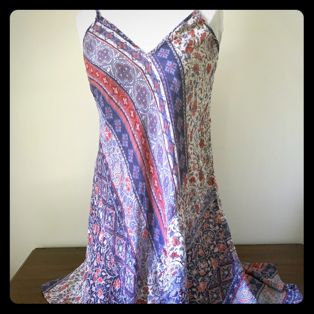 Velvet by Graham and Spencer dress, small